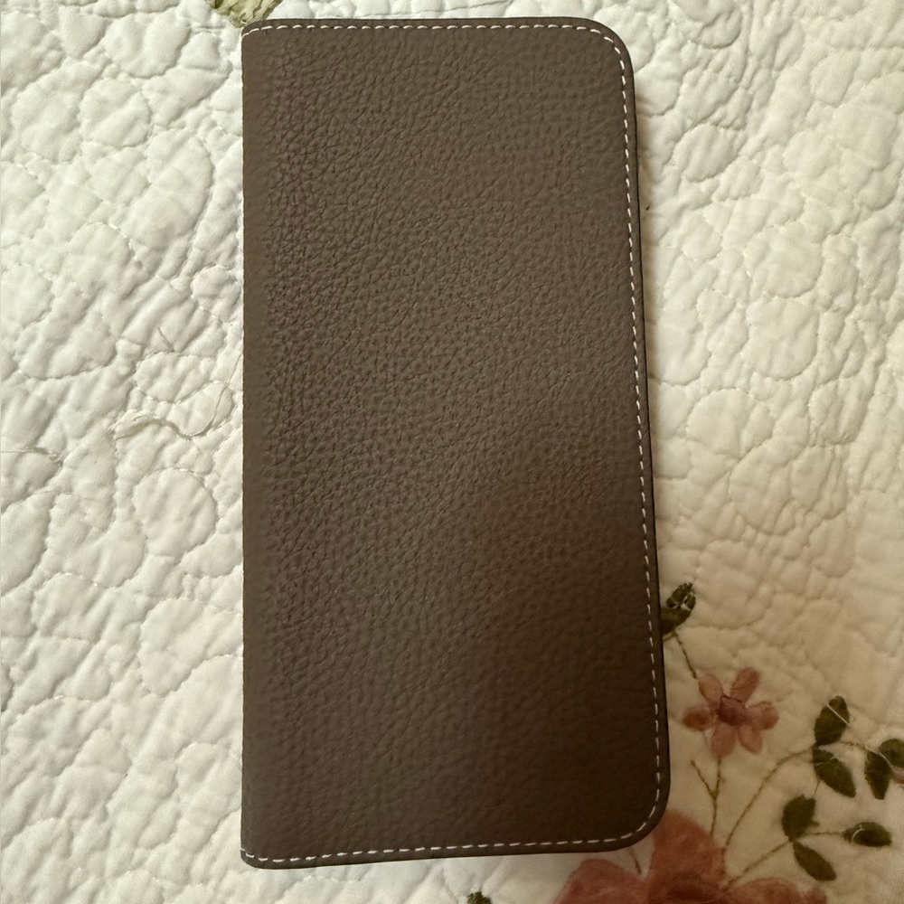 Bonaventura US wallet case for iPhone 14 Pro Max